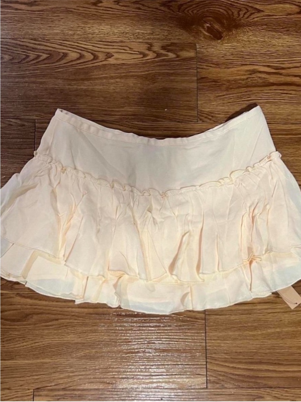 reformation mini skirt - Picture 1 of 2